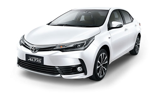 Corolla Altis
